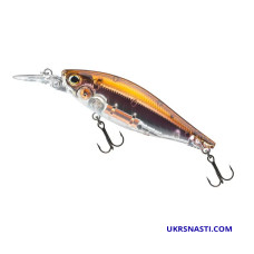 Воблер Daiwa Tournament Tightwave Shad 75F цвет Wakasagi